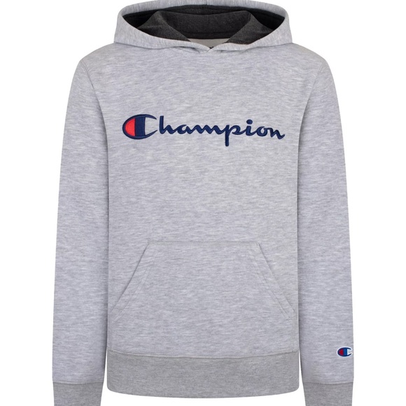 Champion Men’s Hoodie Pullover Top - Picture 5 of 16